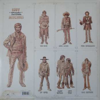 LP Eddy Mitchell: 7 Colts Pour Schmoll