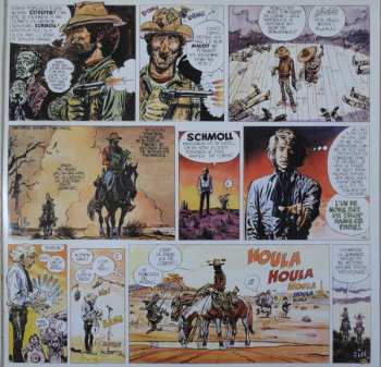 LP Eddy Mitchell: 7 Colts Pour Schmoll