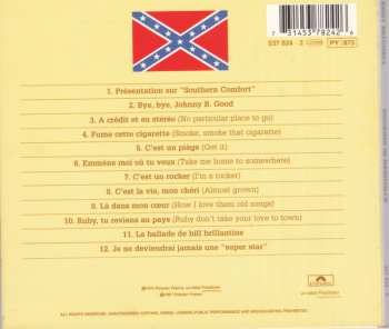 CD Eddy Mitchell: Rocking In Nashville DIGI