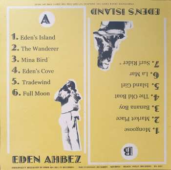 LP Eden Ahbez: Eden's Island LTD | CLR