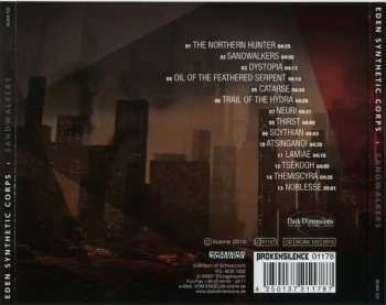 CD Eden Synthetic Corps: Sandwalkers