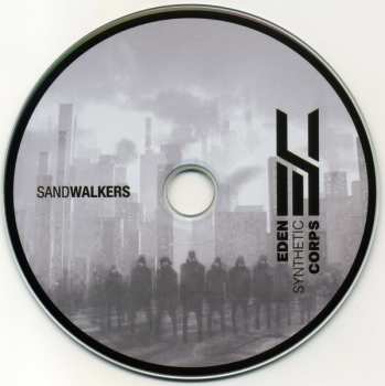 CD Eden Synthetic Corps: Sandwalkers