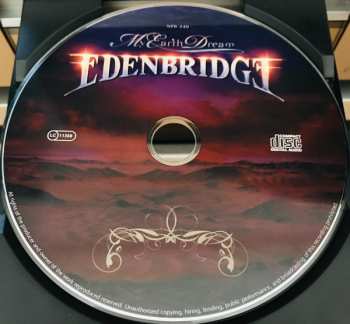 CD Edenbridge: MyEarthDream