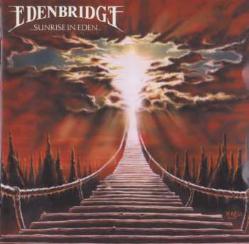 CD Edenbridge: Sunrise In Eden