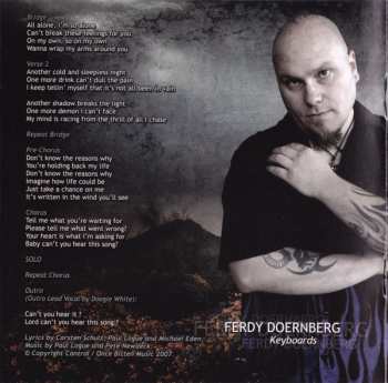 CD Eden's Curse: Eden's Curse