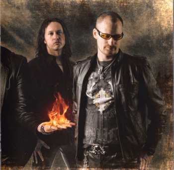 CD Eden's Curse: Trinity