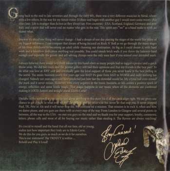 CD Eden's Curse: Trinity