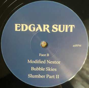 LP Edgar Suit: A Few Fun Facts About The End Of The World