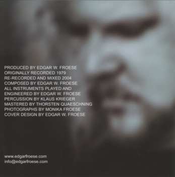 CD Edgar Froese: Ages