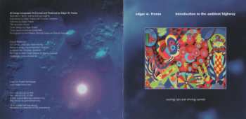 CD Edgar Froese: Introduction To The Ambient Highway (Roaring Cats And Driving Camels)