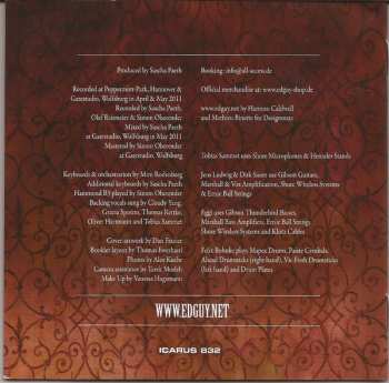 2CD Edguy: Age Of The Joker