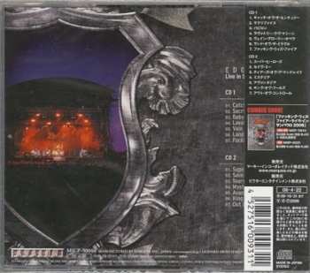 2CD Edguy: Fucking With F*** (Live)