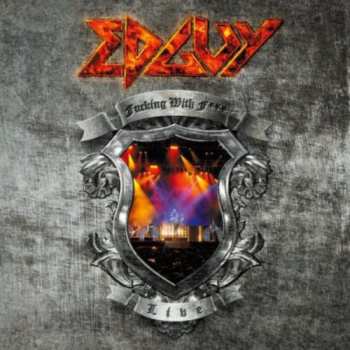 2CD Edguy: Fucking With F*** (Live)