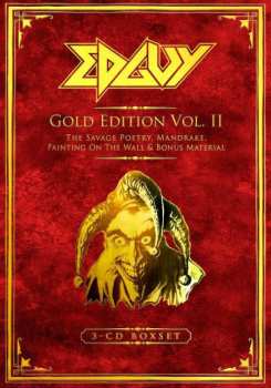 Album Edguy: Gold Edition Vol. II