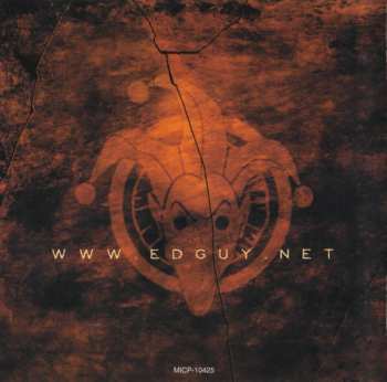CD Edguy: Hellfire Club