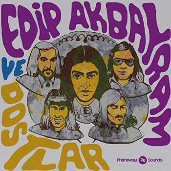 LP Edip Akbayram: Singles Overview 1974 - 1977