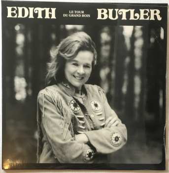 LP Edith Butler: Le Tour Du Grand Bois