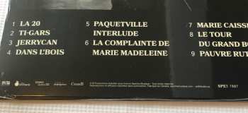 LP Edith Butler: Le Tour Du Grand Bois