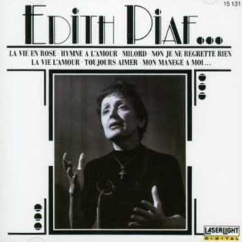 Album Edith Piaf: Edith Piaf