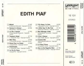 CD Edith Piaf: Edith Piaf
