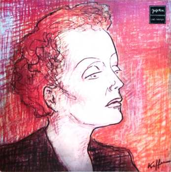 3LP/Box Set Edith Piaf: Hymne À L'Amour