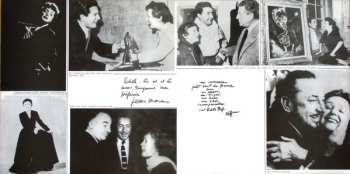 3LP/Box Set Edith Piaf: Hymne À L'Amour