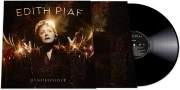 LP Edith Piaf: Symphonique