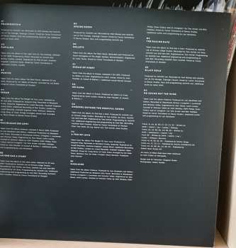 2LP Editors: Black Gold