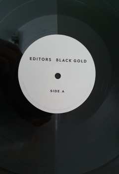 2LP Editors: Black Gold