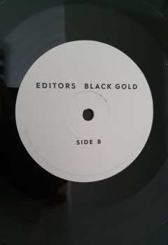 2LP Editors: Black Gold