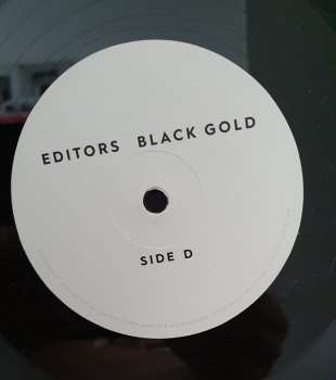2LP Editors: Black Gold