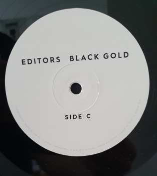 2LP Editors: Black Gold