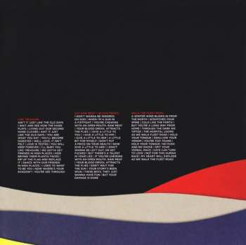 CD Editors: In This Light And On This Evening