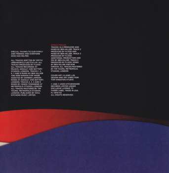 CD Editors: In This Light And On This Evening