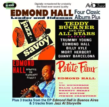 Edmond Hall: Four Classic Albums Plus (Leader And Sideman)