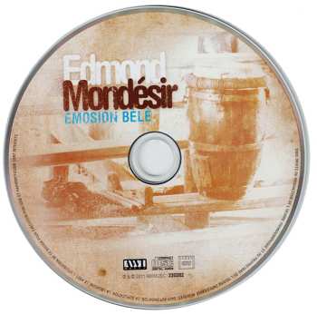 CD Edmond Mondésir: Emosion Bèlè