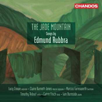 CD Catrin Finch: The Jade Mountain