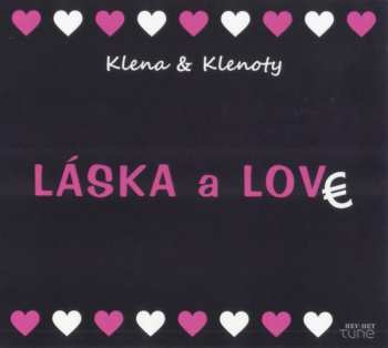 CD Edo Klena: Láska A Love