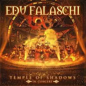 Edu Falaschi: Temple of Shadows: In Concert