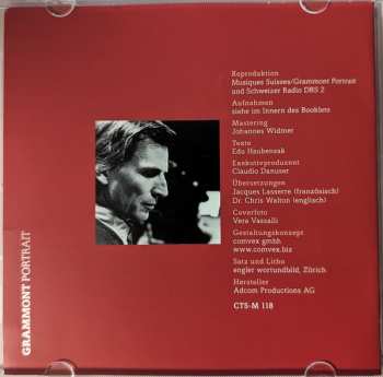 CD Edu Haubensak: Edu Haubensak