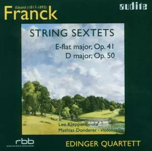 String Sextets (E-Flat Major, Op. 41 / D Major, Op. 50)