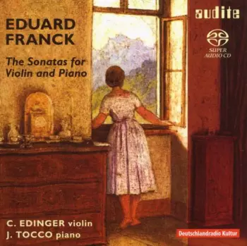 The Sonatas For Violin And Piano