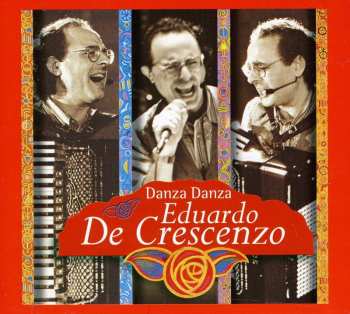 Album Eduardo De Crescenzo: Danza Danza 