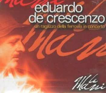 Album Eduardo De Crescenzo: Le Mani