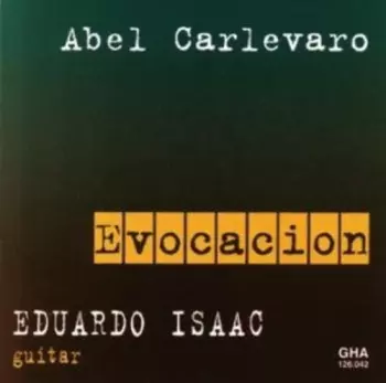 Eduardo Isaac: Evocacion