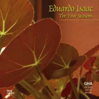 Eduardo Isaac: Astor Piazzolla - The Four Seasons