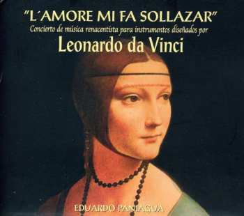 CD Eduardo Paniagua: "L'Amore Mi Fa Sollazar"