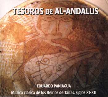 CD Eduardo Paniagua: Tesoros de Al-Andalus - Treasures Of Al-Andalus