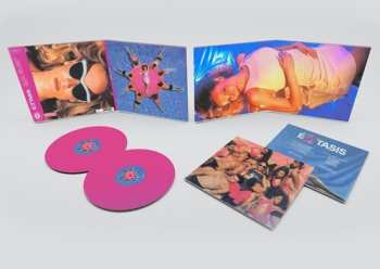 LP Edurne: Éxtasis CLR