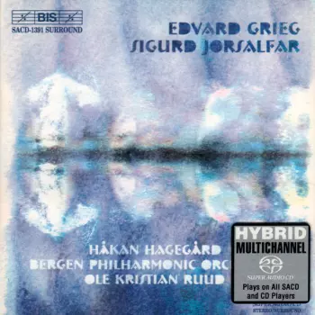 Sigurd Jorsalfar